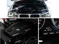 BMW X4 2.0 F26 XDRIVE20D M SPORT 4WD LCI ปี 2017 สีขาว ไมล์ 138,xxx km. รูปที่ 6